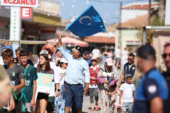 Azərbaycan Şimali Kiprdə keçirilən beynəlxalq festivalda təmsil olunub — FOTOLAR Azərbaycan Şimali Kiprdə keçirilən beynəlxalq festivalda təmsil olunub — FOTOLAR