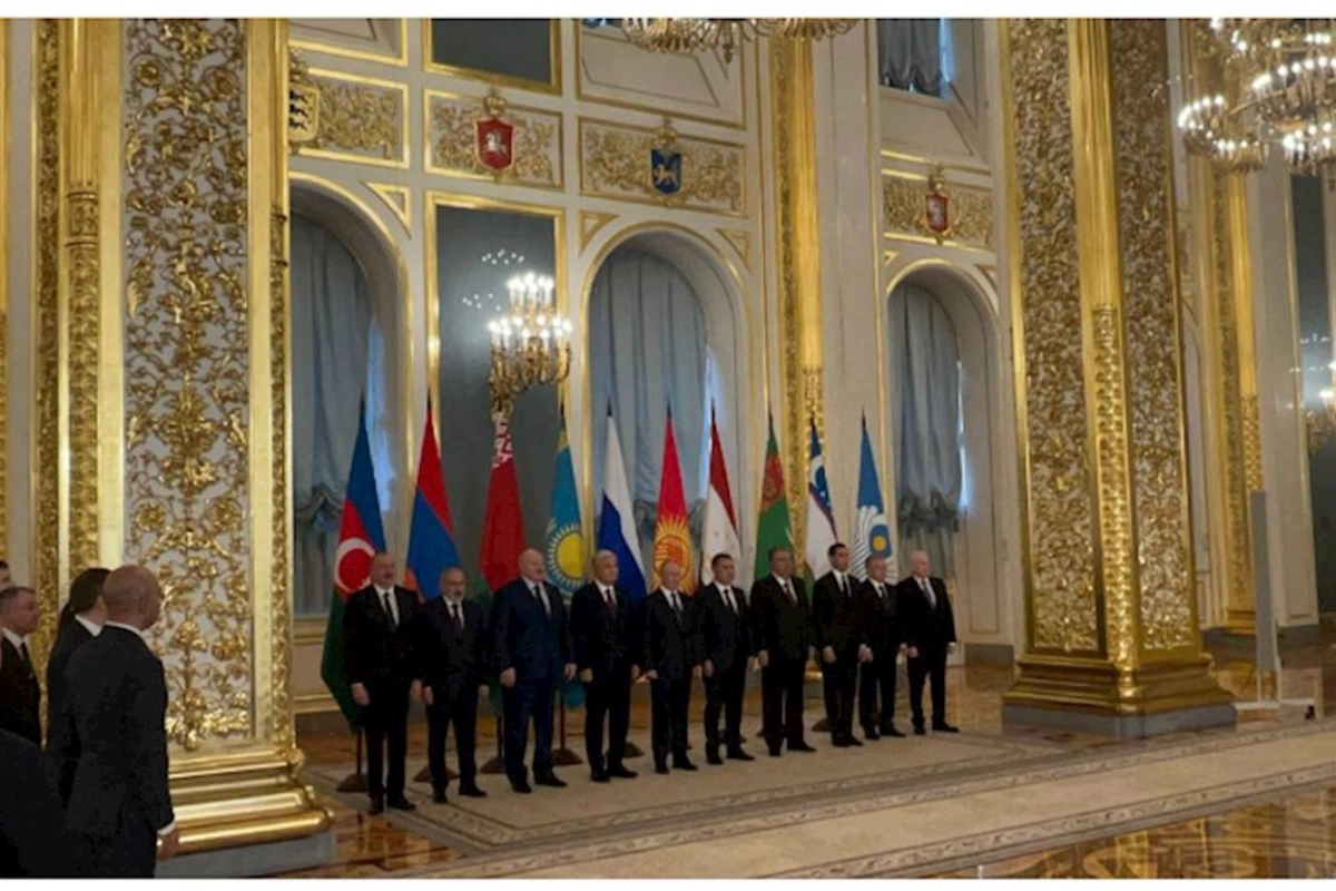 İlham Əliyev MDB Dövlət Başçıları Şurasının məhdud tərkibdə iclasında çıxış edib — YENİLƏNDİ