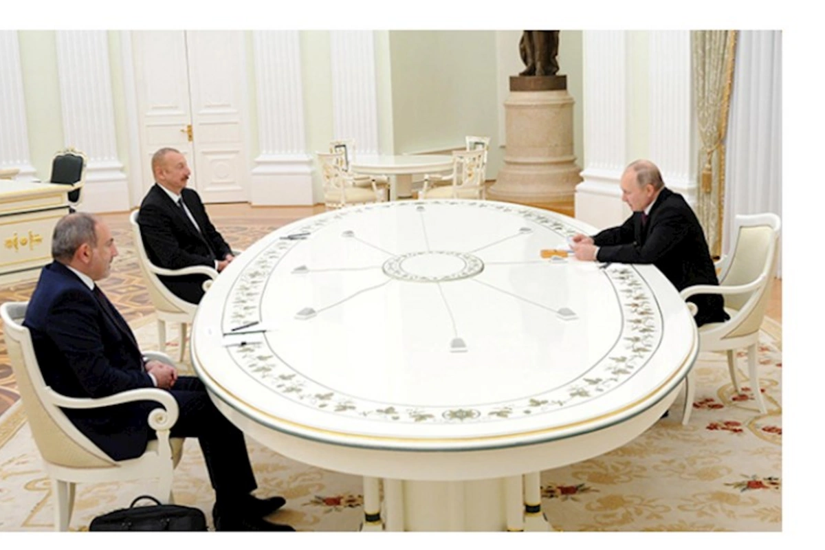 “Putin-Əliyev-Paşinyan görüşü planlaşdırılmır”