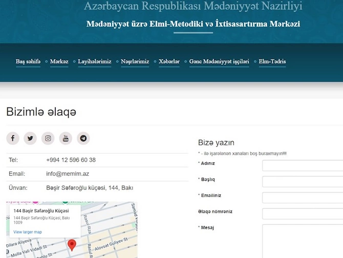 Xəstələnən işçi attestasiyadan keçmədi, nazirlik işdən qovdu — Məhkəmə bərpa etdi