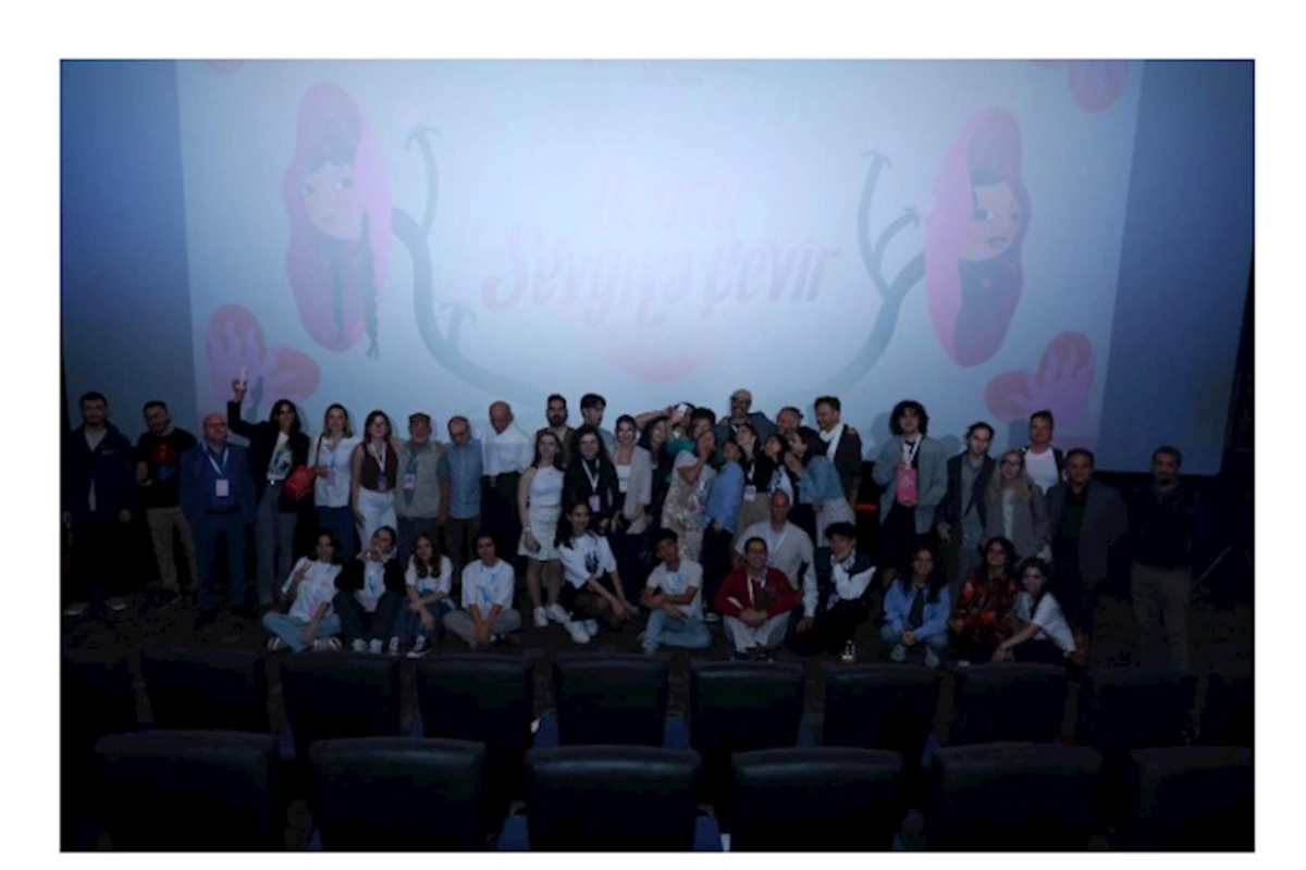 7-ci ANİMAFİLM Beynəlxalq Animasiya Festivalı keçirildi — FOTOLAR