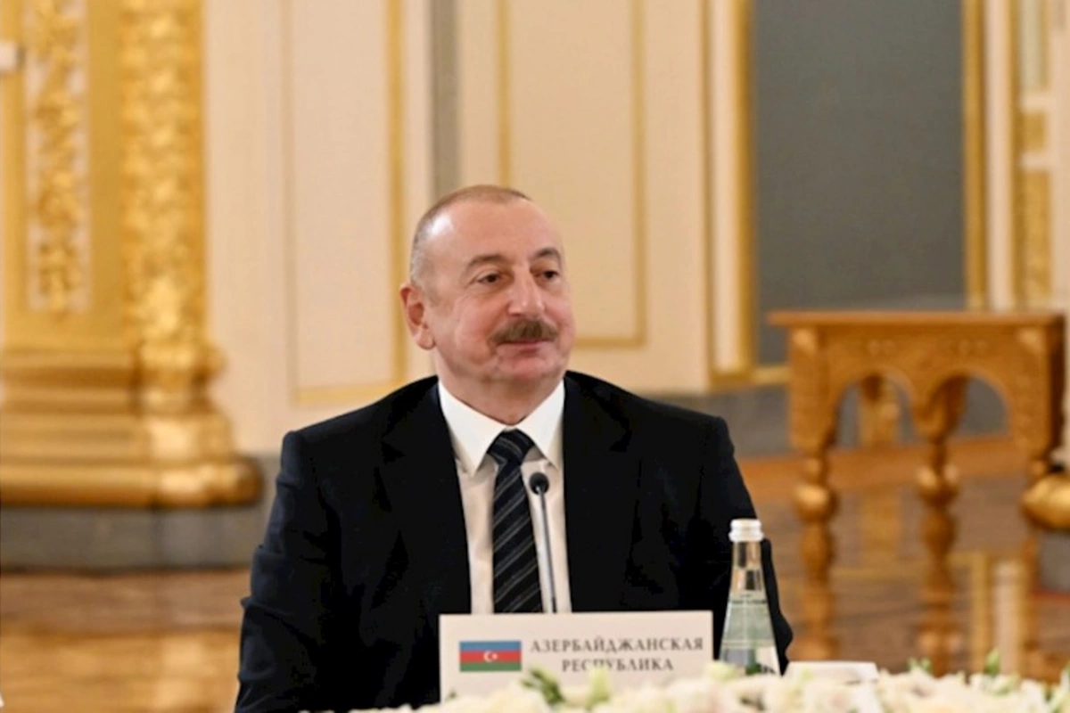 Prezident: Laçının MDB-nin mədəniyyət paytaxtı elan edilməsi minnətdarlıqla qarşılanıb