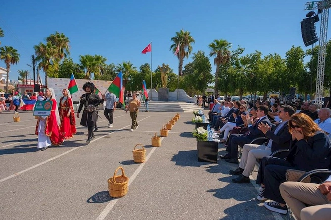 Azərbaycan Şimali Kiprdə keçirilən beynəlxalq festivalda təmsil olunub — FOTOLAR Azərbaycan Şimali Kiprdə keçirilən beynəlxalq festivalda təmsil olunub — FOTOLAR
