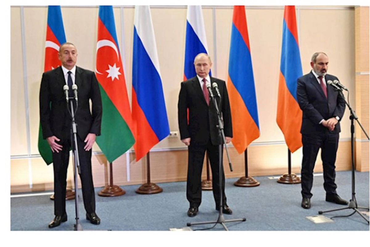 Putin İlham Əliyev və Paşinyanla görüşəcək