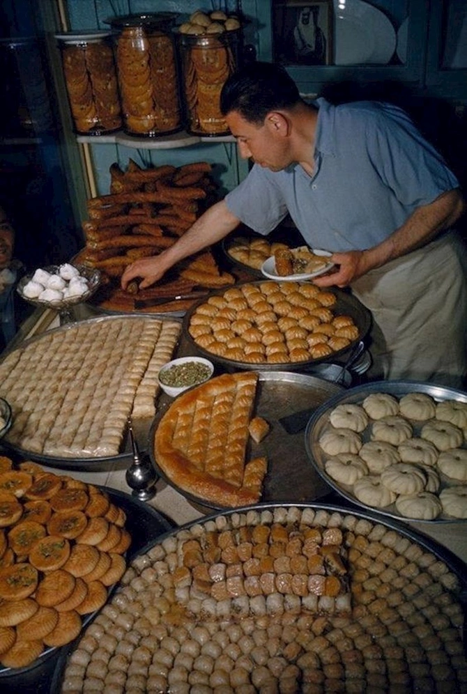 Anadolu mətbəxi, mədəniyyətin dadlı ifadəsi — FOTOLAR