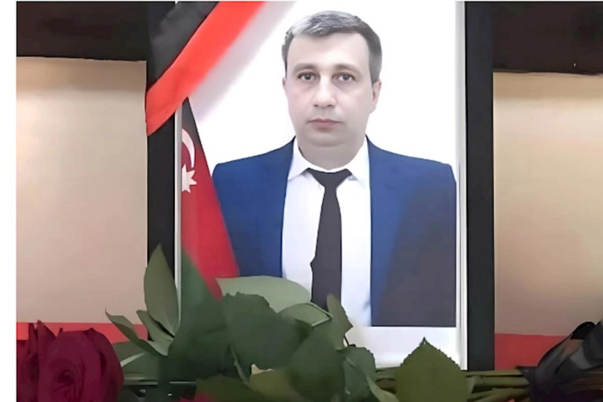 Bakıda intihar edən şəxs müəllim imiş