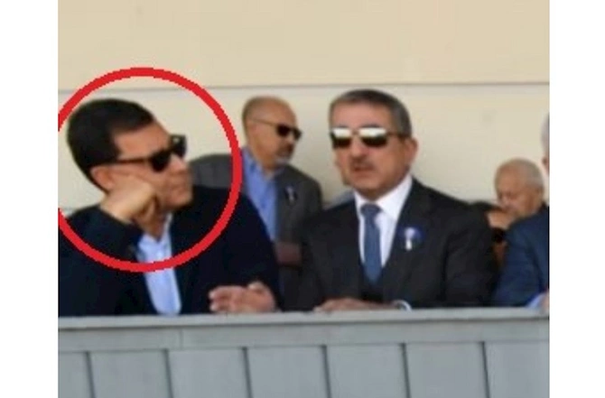 Nəcməddin Sadıkov uzun müddət sonra göründü — FOTO