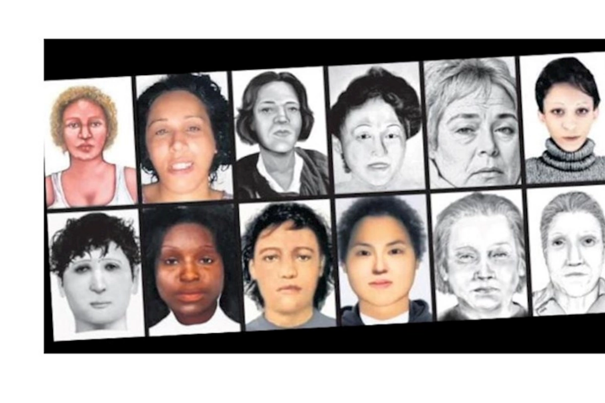 Ölü tapılan 46 qadın kimdir? — İnterpol kömək istəyir