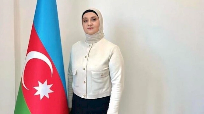 Zəminə Abbasova bu xəstəxanaya baş həkim təyin olundu — FOTO Zəminə Abbasova bu xəstəxanaya baş həkim təyin olundu — FOTO