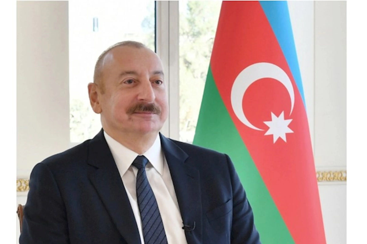 Prezident Daniel Noboa Azini təbrik etdi