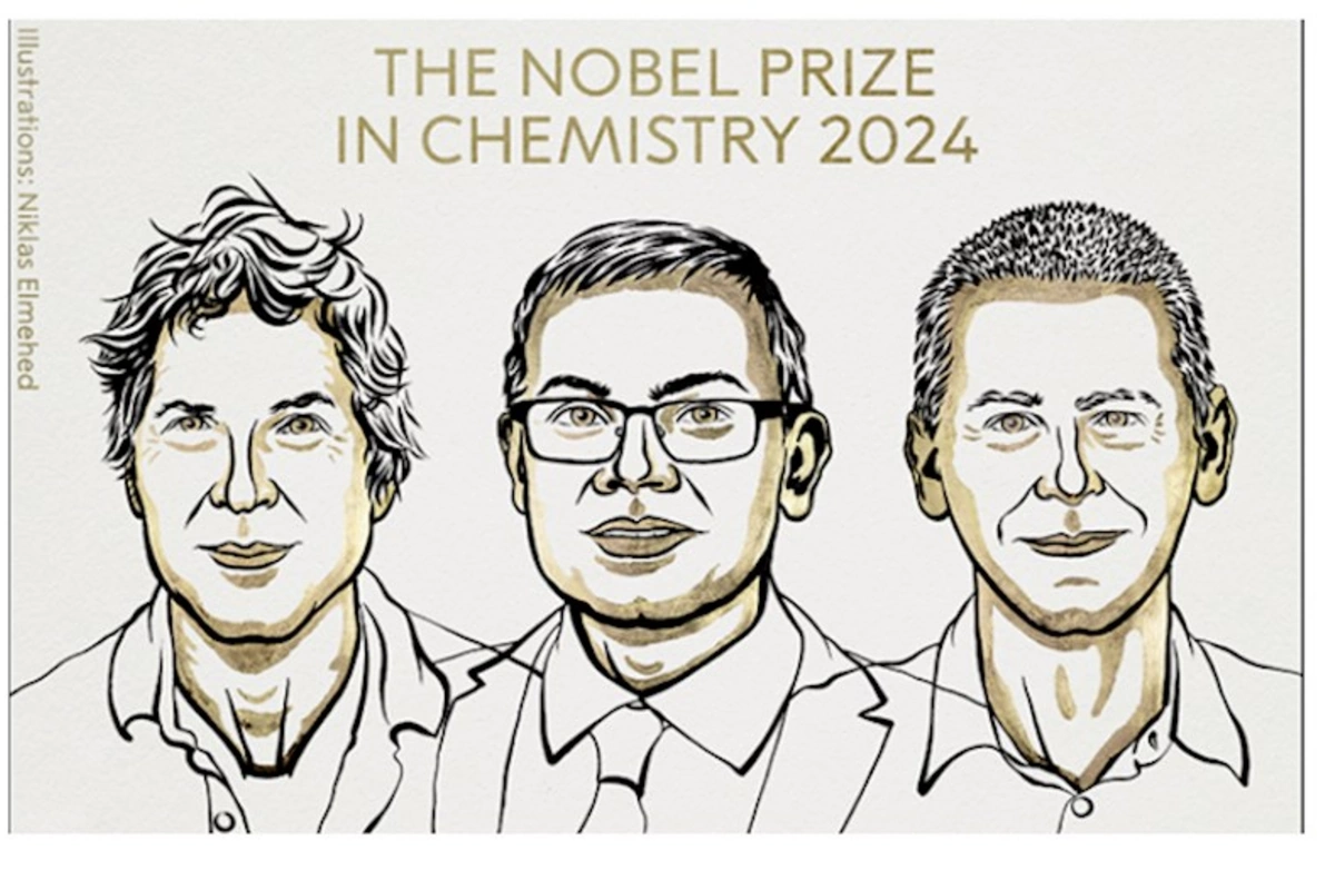 Kimya üzrə “Nobel”i onlar qazandı