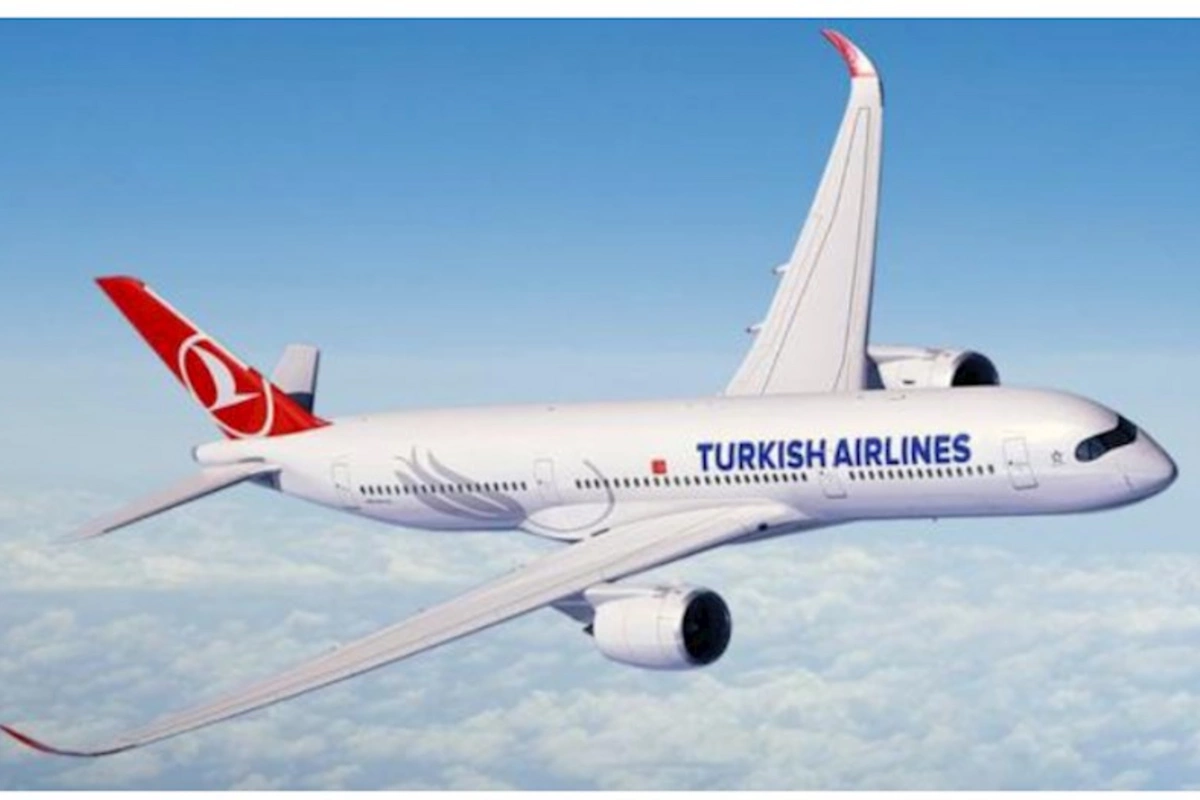 Türk Hava Yolları 10 ölkəyə uçuşları ləğv etdi