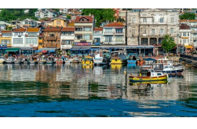 İstanbulun Şahzadələr Adalarında dincəlmək üçün istirahət yerlərini kəşf edin — FOTOLAR