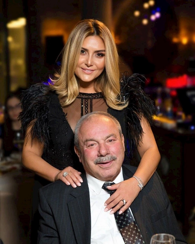 Zülfiyyə Xanbabayevadan dünyasını dəyişmiş qardaşı ilə bağlı paylaşım — FOTO Zülfiyyə Xanbabayevadan dünyasını dəyişmiş qardaşı ilə bağlı paylaşım — FOTO
