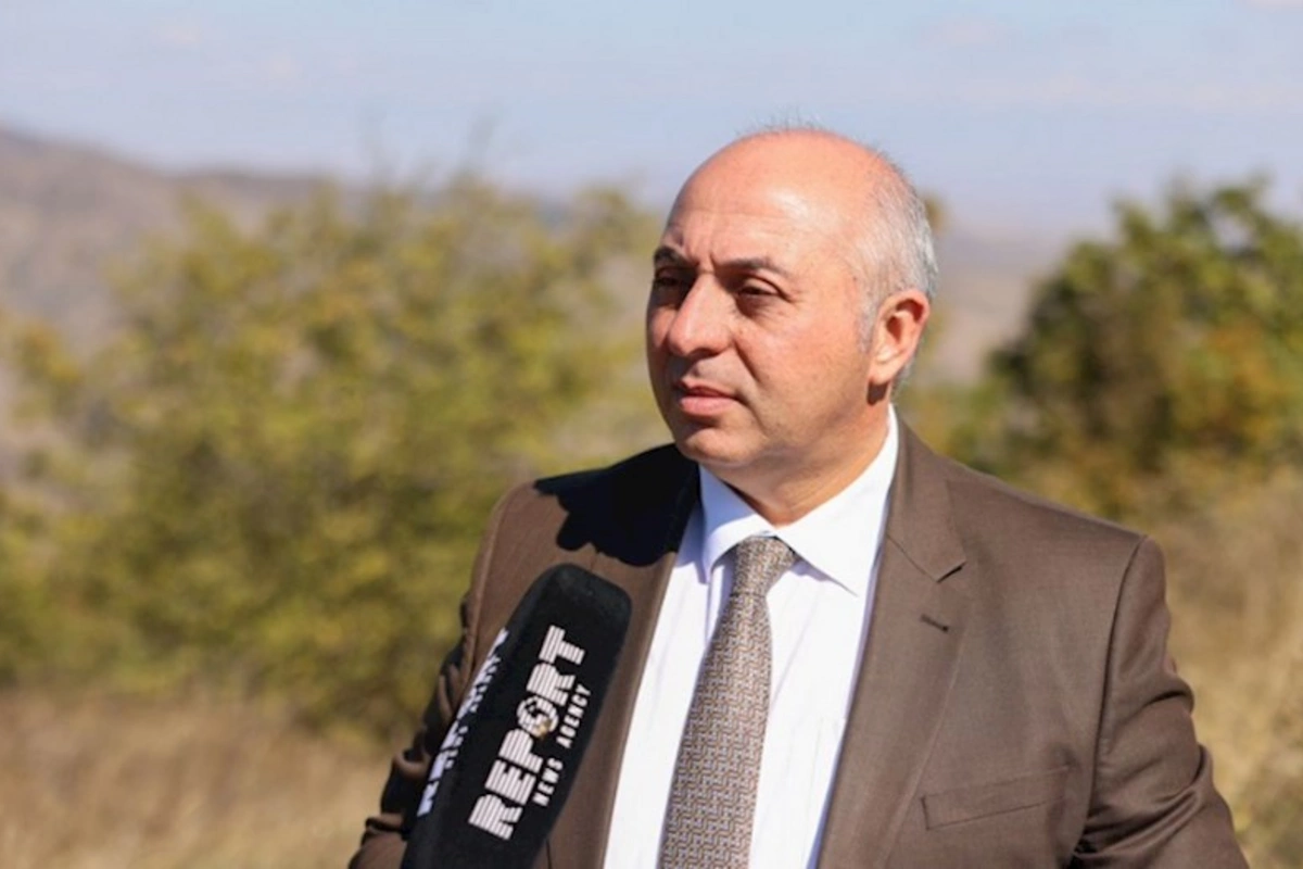 Hadrutun azad olunması Ermənistanın müharibədə məğlub olmasına zəmin yaradıb