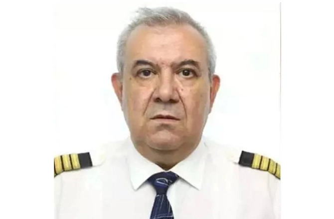 Türk Hava Yollarında ölüm: Kapitan pilot uçuş zamanı həyatını itirdi — FOTO Türk Hava Yollarında ölüm: Kapitan pilot uçuş zamanı həyatını itirdi — FOTO