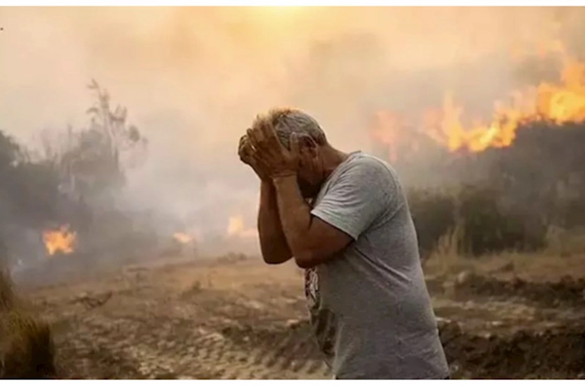 Son 20 ilin ən ölümcül 10 fəlakəti — Yarım milyondan çox insan öldü