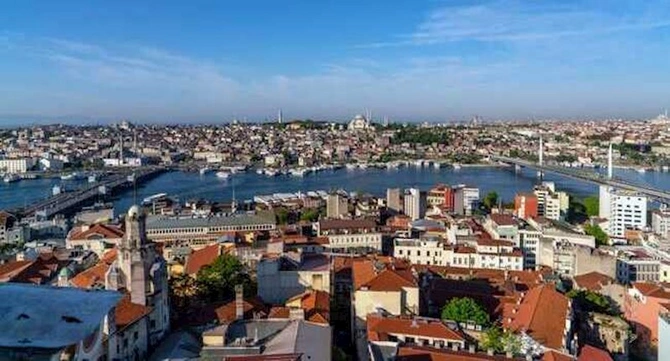 İstanbul: Mükəmməl həftəsonu sonu istirahətiniz (FOTOLAR)