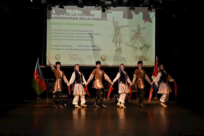 Kubada Zəfər Gününə həsr olunmuş konsert proqramı keçirilib — FOTOLAR