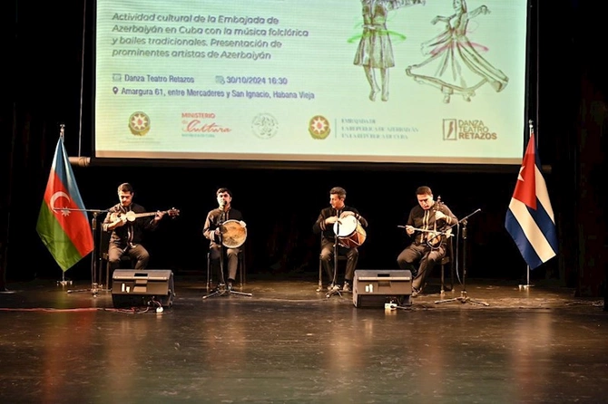 Kubada Zəfər Gününə həsr olunmuş konsert proqramı keçirilib — FOTOLAR