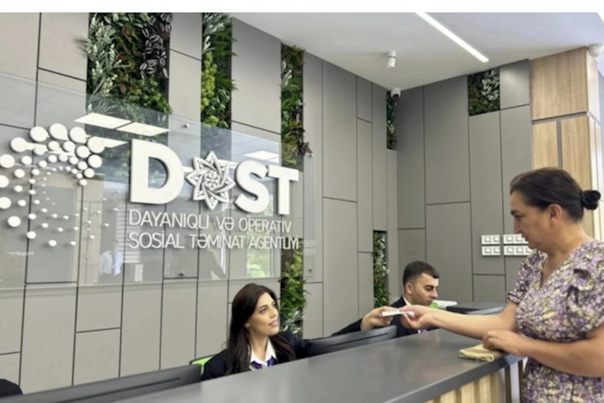 Yanğın baş verən ərazidəki DOST Mərkəzi işləməyəcək