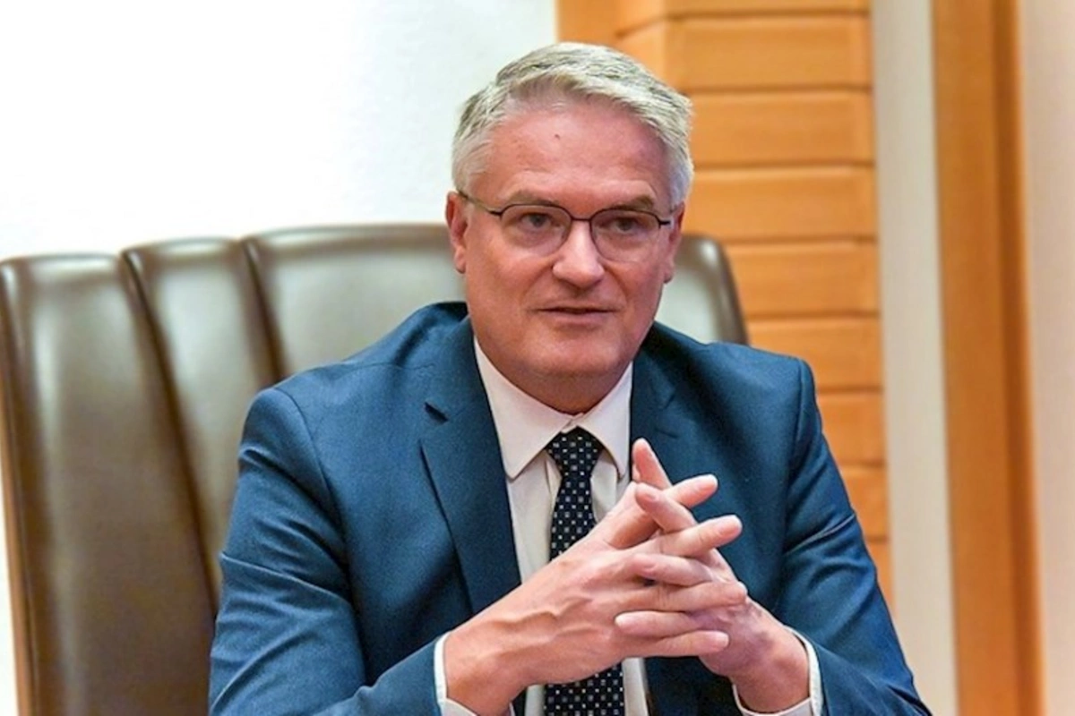 İqtisadi Əməkdaşlıq və İnkişaf Təşkilatının Baş katibi Azərbaycana səfərə gəlib