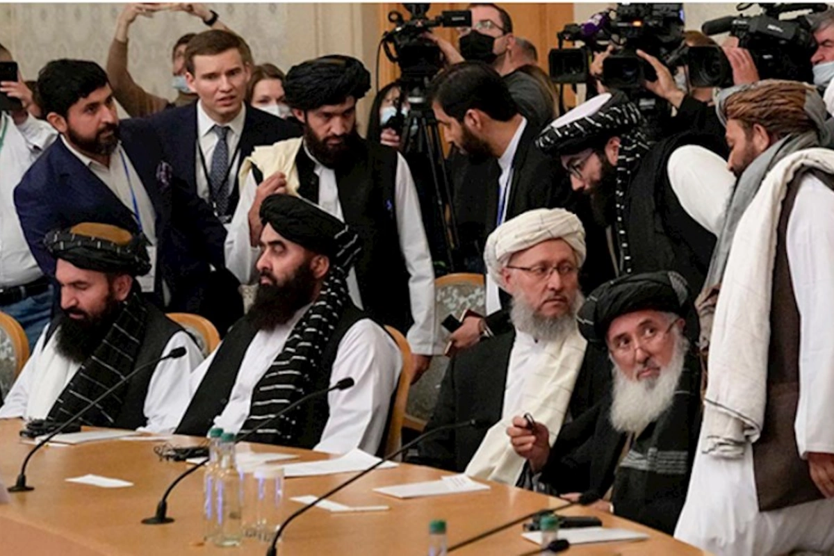 Talibanın nümayəndə heyəti də Bakıya gəlir