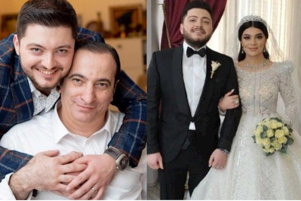 Xalq artistinin oğlu təcili əməliyyat olundu — FOTO