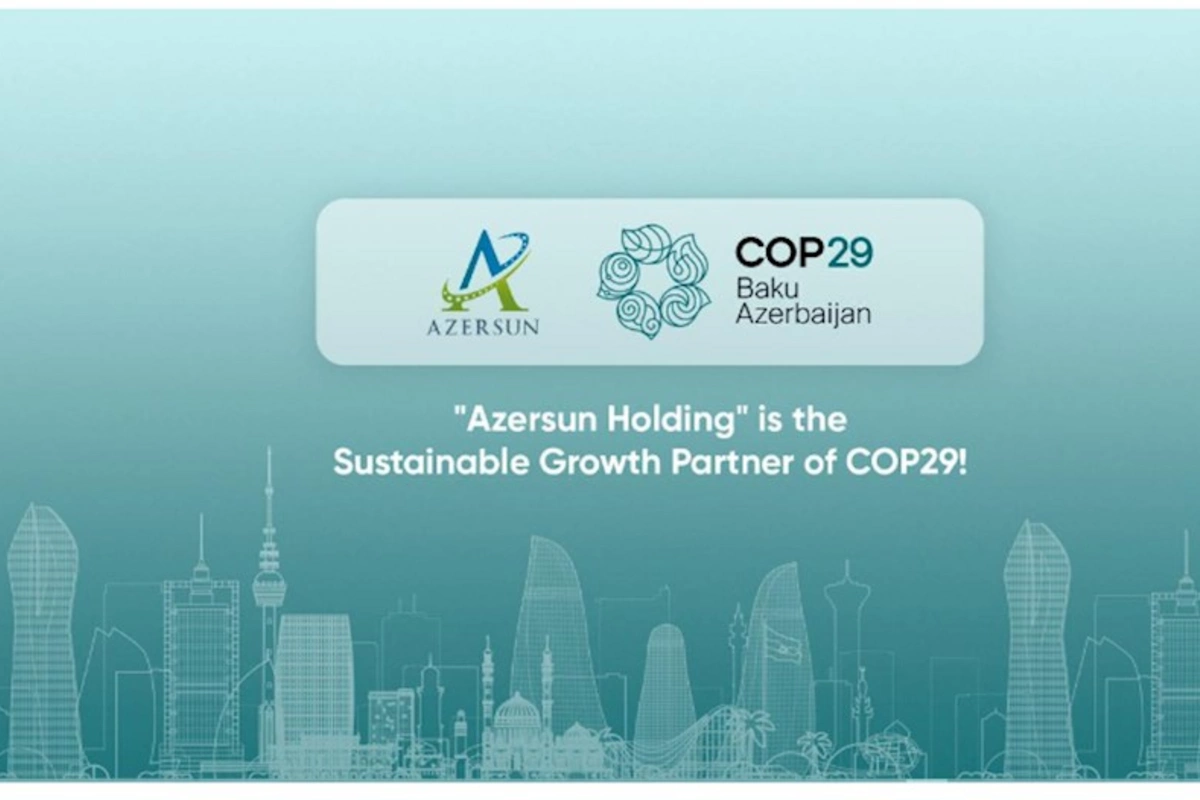 “Azərsun” COP29-un ilk günündə keçirəcəyi tədbirləri AÇIQLADI