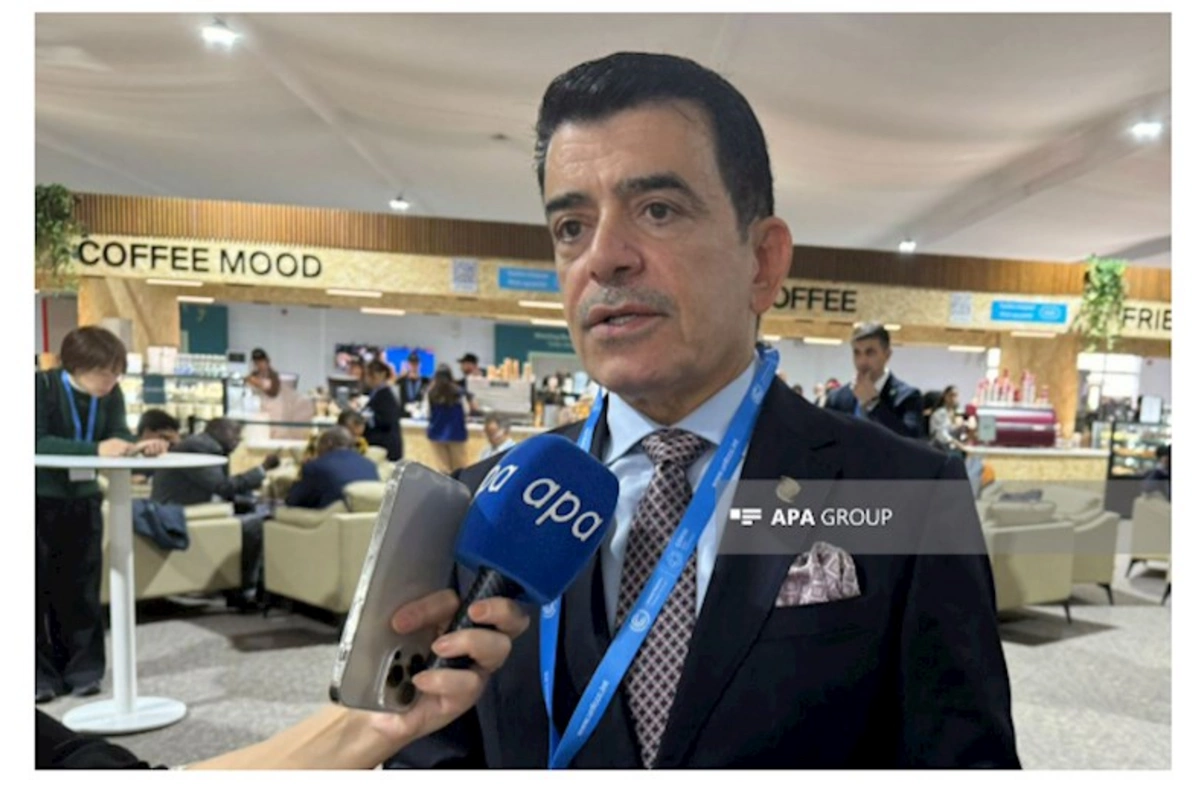 ISESCO-nun Baş direktoru: COP29-dan çox gözləntilərimiz var