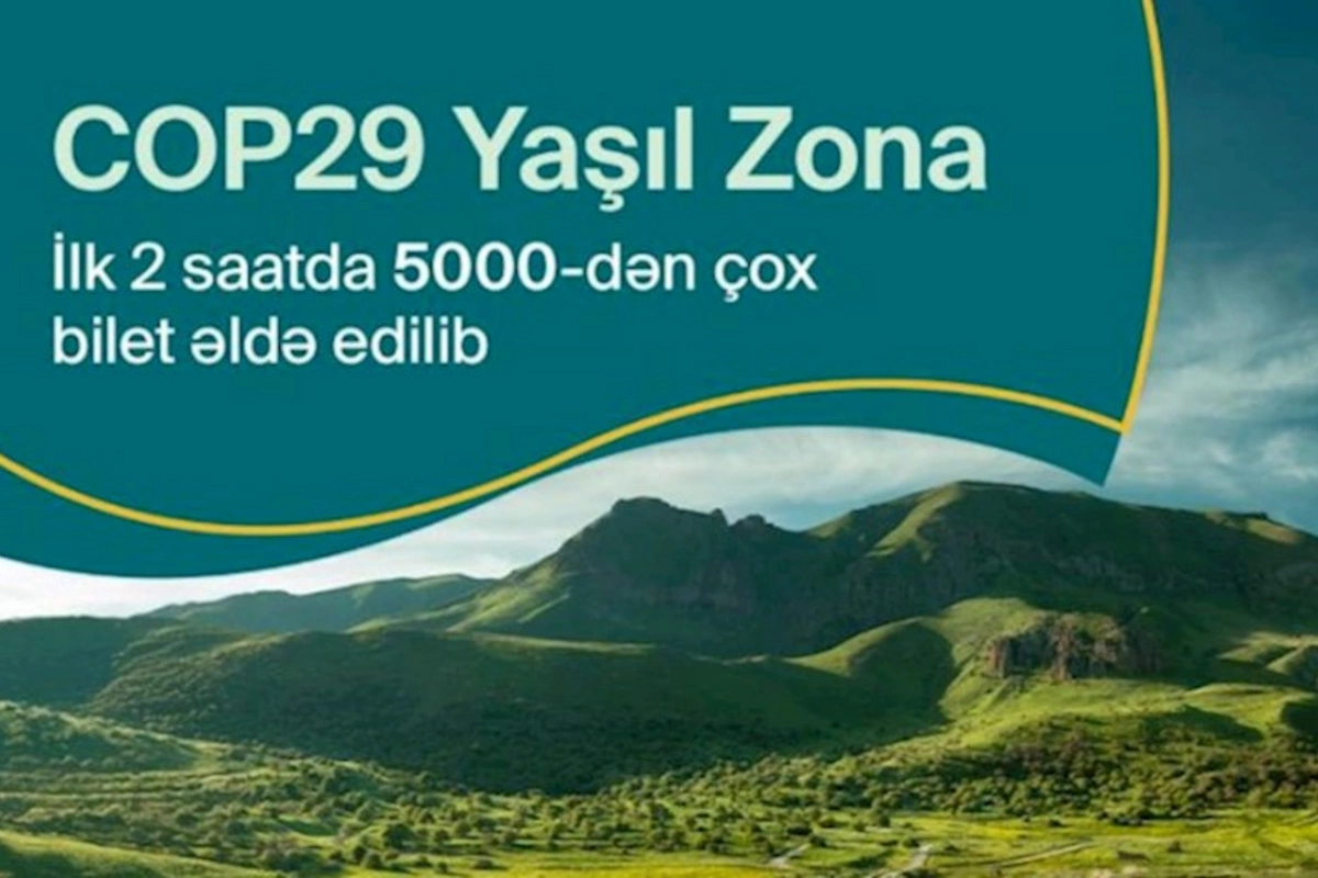 İlk 2 saata 5000-dən çox bilet satıldı