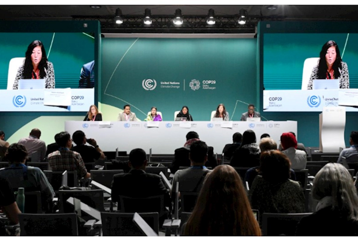 COP29 yaşanıla bilən planet naminə səylərin gücləndirilməsi üçün sınaq meydanıdır