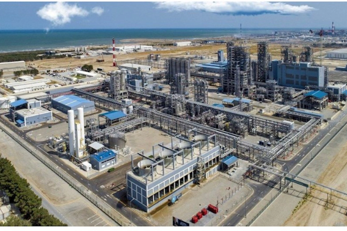 SOCAR-ın zavodunda yanğın baş verməsi iddialarına RƏSMİ CAVAB