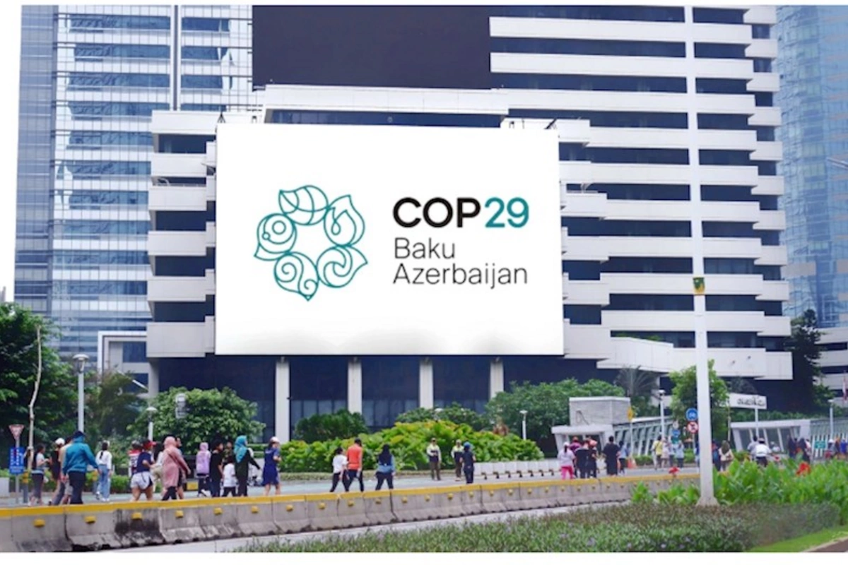 Şamil Ayrım: COP 29 Azərbaycanın yaşıl iqtisadiyyata keçiddə nümunəvi ölkə olmasına töhfə verəcək
