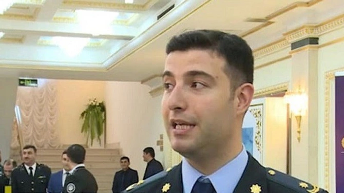 Bu şəxsə vəzifə verildi — Atası sabiq məmurdur (FOTOLAR) Bu şəxsə vəzifə verildi — Atası sabiq məmurdur (FOTOLAR)