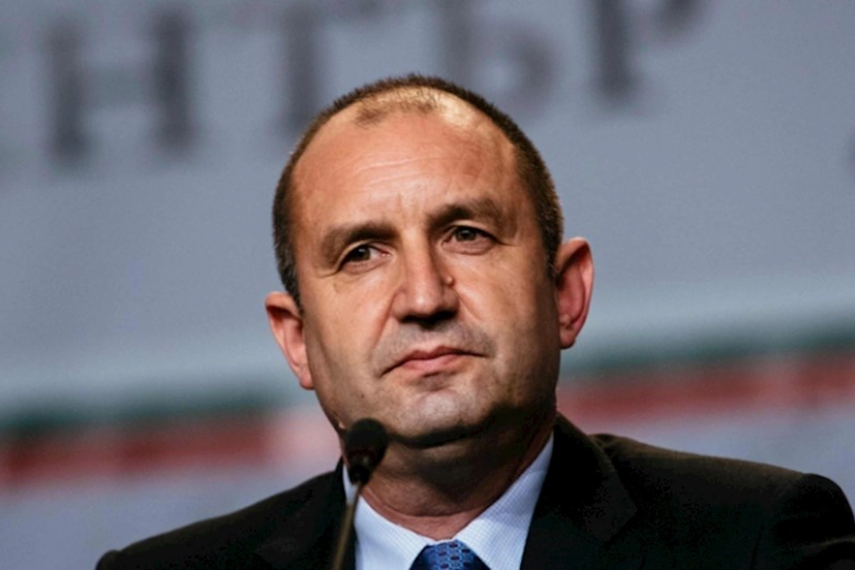 Bolqarıstan Prezidenti COP29-da iştirak etmək üçün Azərbaycana səfərə gəlib