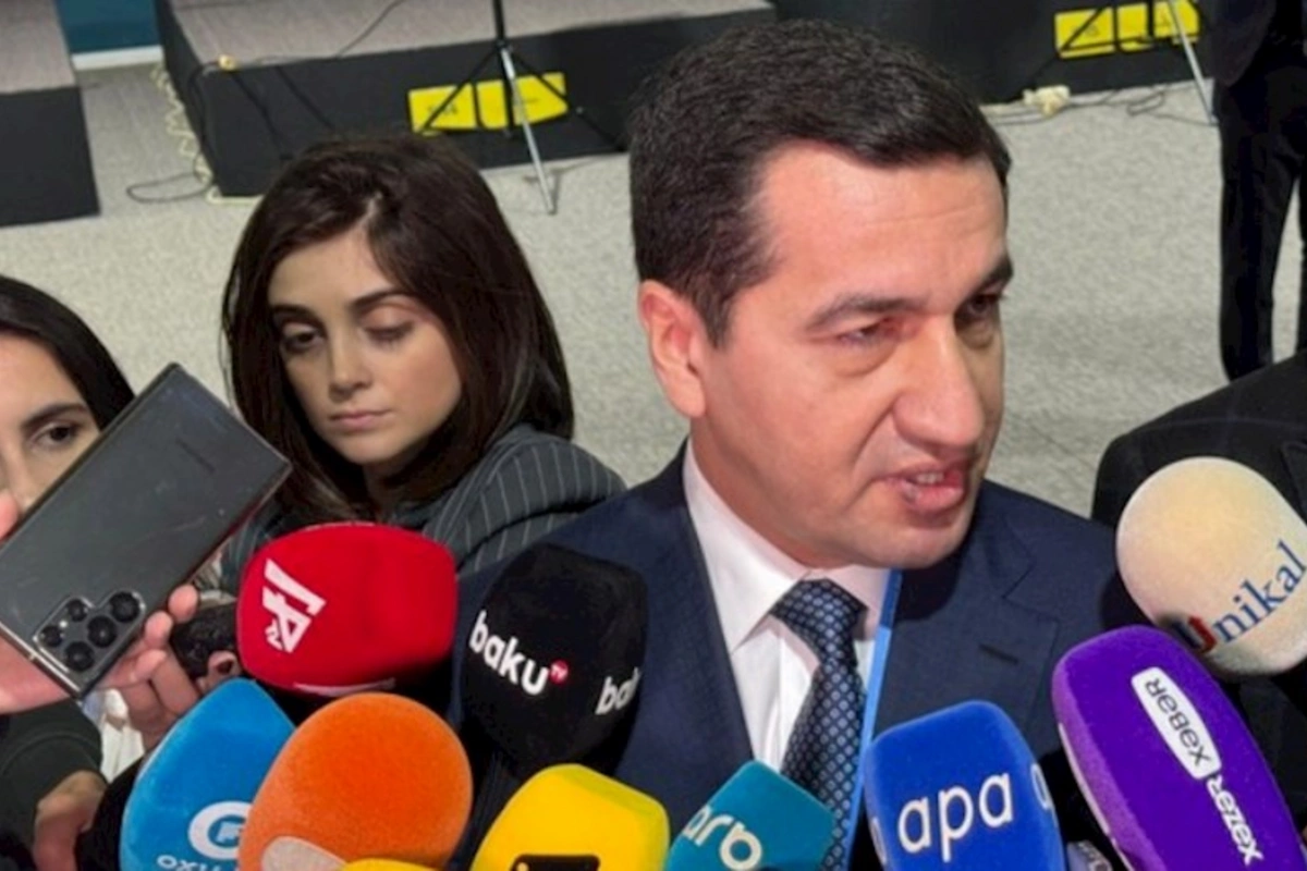 60 mindən çox əcnəbinin iştirakı COP29-u boykotla bağlı çağırışlara uyğun gəlmir