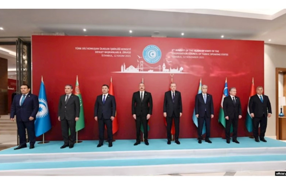 Prezident İlham Əliyevdən Türk Dövlətləri Təşkilatının inkişafına növbəti DƏSTƏK