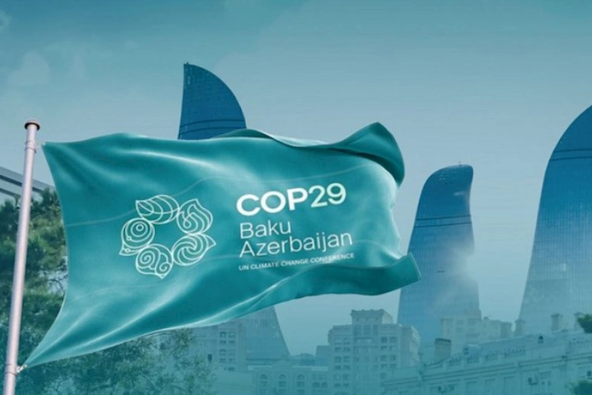 NASA astronavtları kosmosdan videobağlantı ilə COP29 iştirakçılarına müraciət ünvanlayıblar