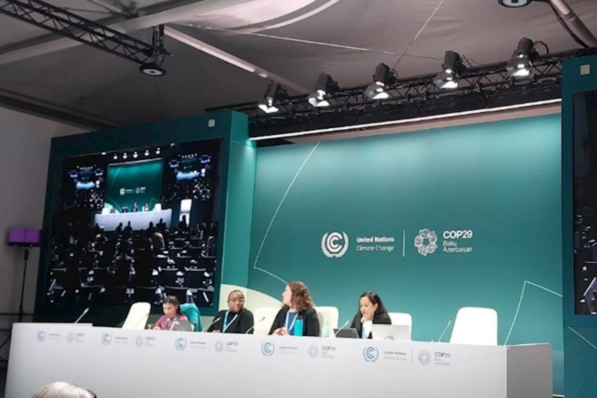 USCAN: ABŞ-dəki seçkilərin nəticələri iqlim siyasətinə necə təsir göstərir – COP29 çərçivəsində keçirilən mətbuat konfransı