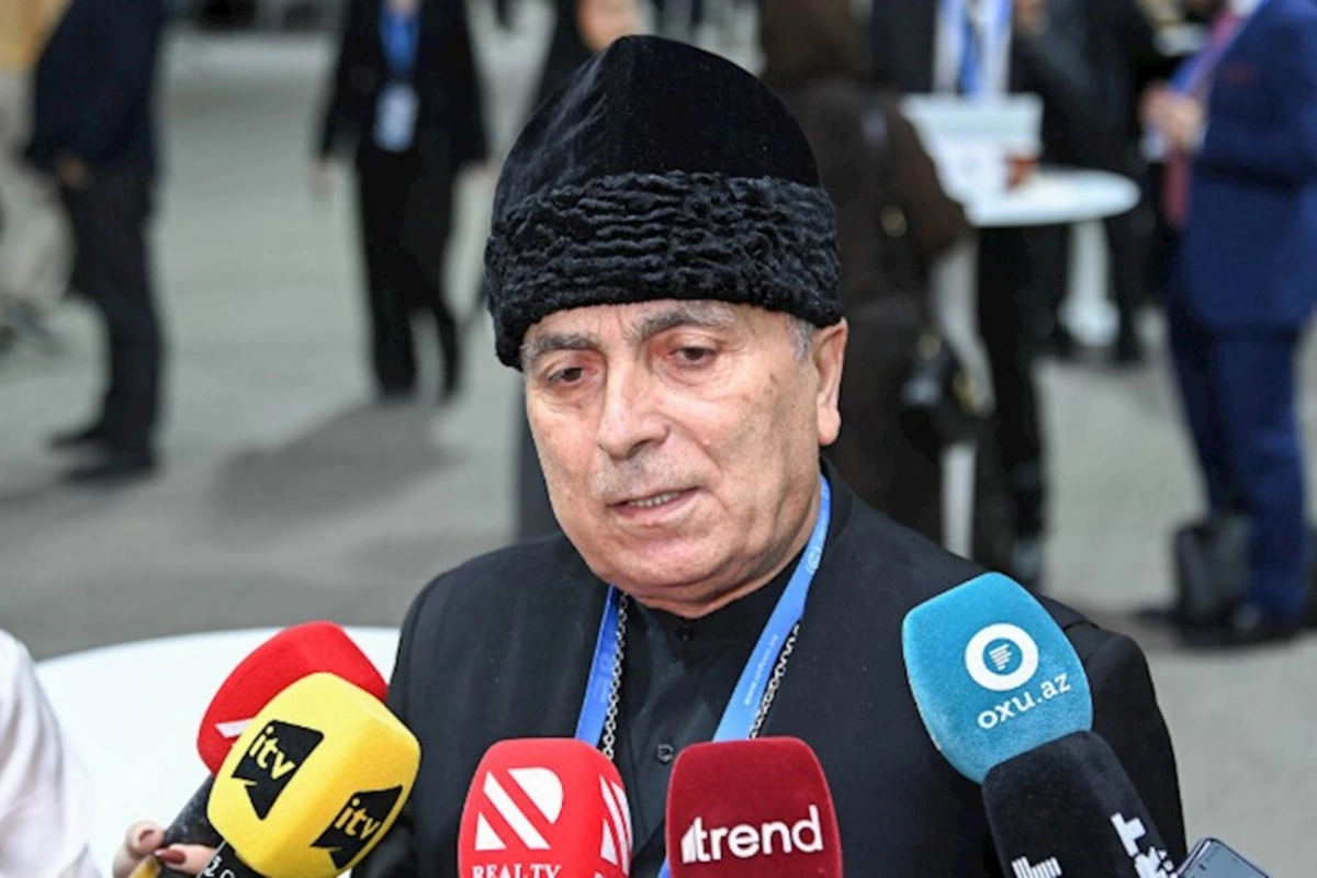 Robert Mobili: Qarabağda islam dini ilə bağlı bütün irslər məhv edilib