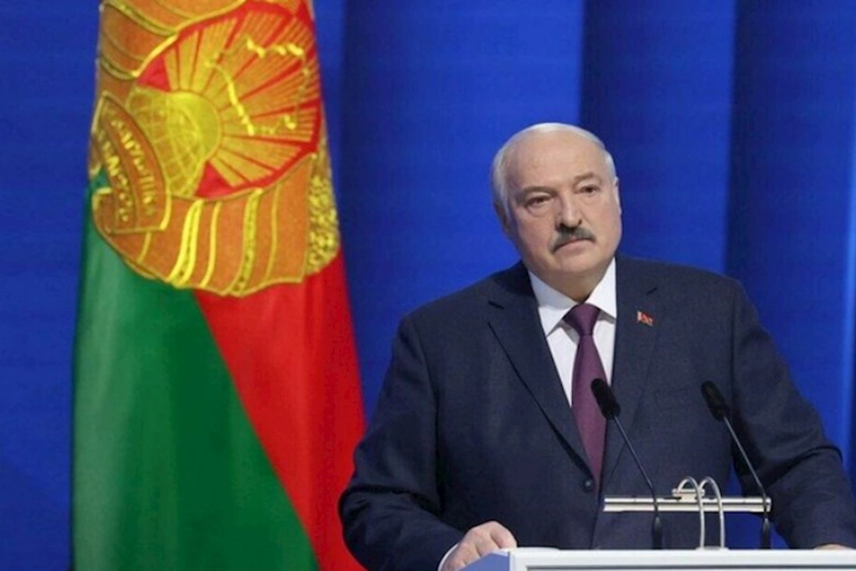 Lukaşenko: Belarus iqlim vəziyyətinin yaxşılaşdırılması üzrə öhdəliklərini yerinə yetirir