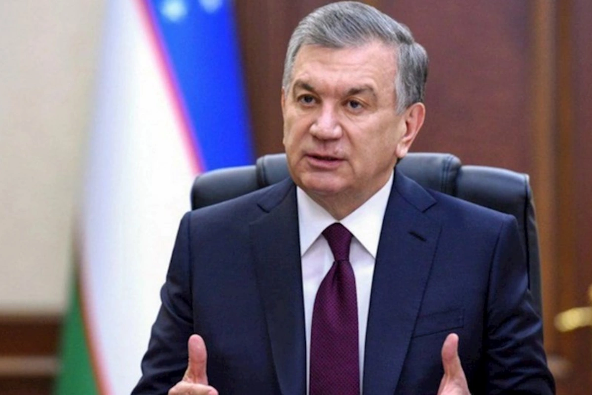 Şavkat Mirziyoyev: İqlim dəyişikliyi geosiyasi gərginliyi artıran əsas qlobal çağırışdır