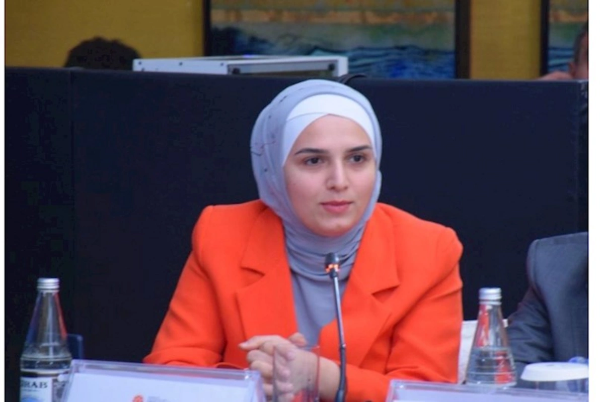 İqlim dəyişikliyi ilə bağlı maarifləndirmə işi orta məktəblərdən başlamalıdır — Nərgiz Salmanova