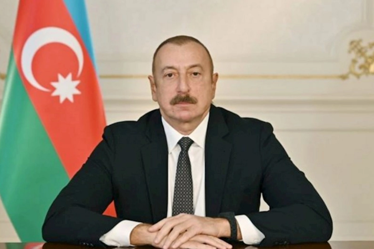 Prezident: COP29-un sədri kimi ölkələr arasında razılığın tapılmasına töhfə verməyə çalışacağıq