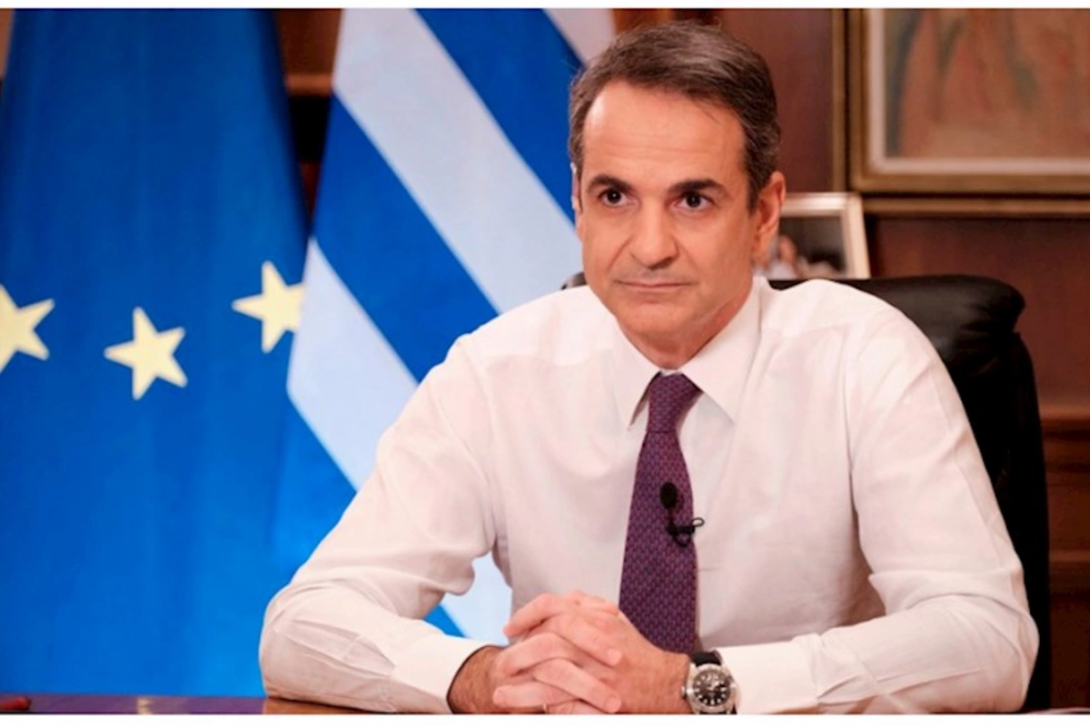 Yunanıstanın Baş naziri Azərbaycanda səfərdədir