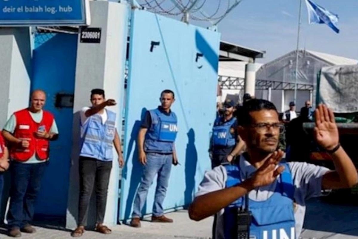 2023-cü ilin oktyabrından Qəzzada 320-dən çox yardım işçisi həlak olub — BMT