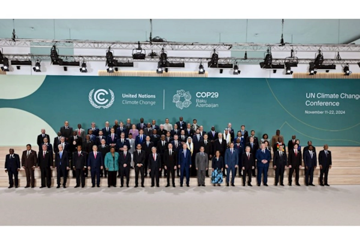 Bakıda COP29-un Liderlər Sammitinin açılış mərasimi keçirilib — VİDEO (YENİLƏNİB)