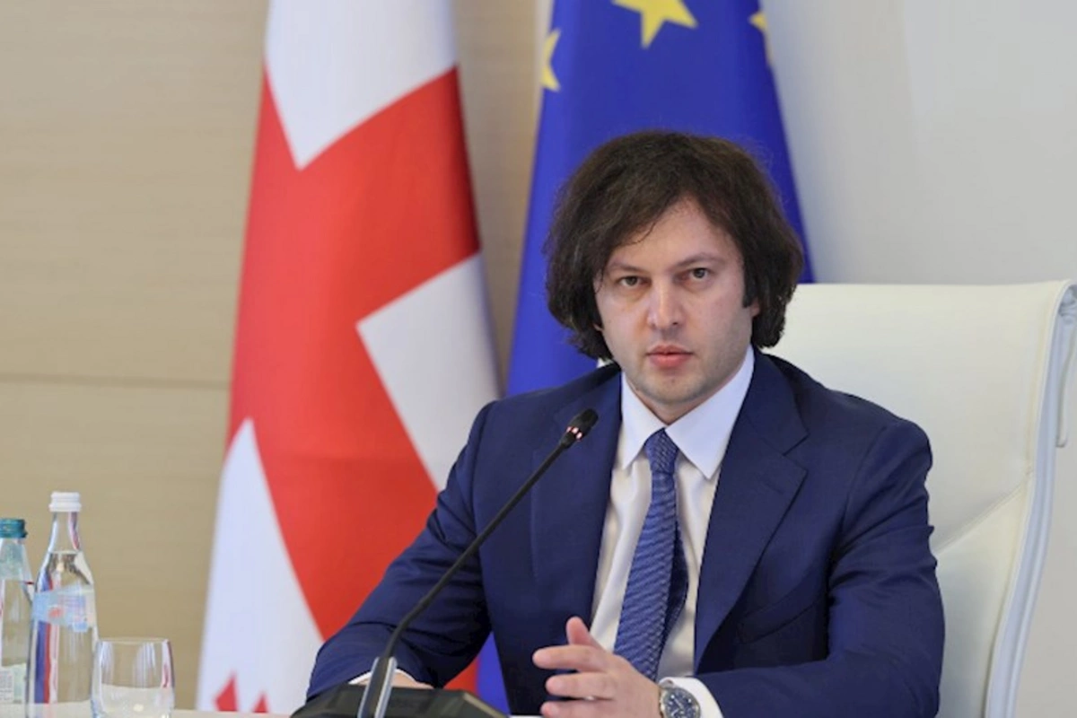 Kobaxidze: 12 yeni nazir təyin olundu