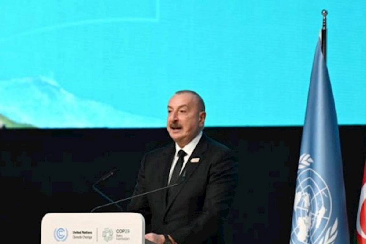 “Bu, bizim ölkəyə hörmət əlamətidir” — Dövlət başçısı